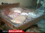 Удивительное ФОТО из дома бен Ладена - террорист был вооружен игрушечным пистолетом