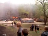 Из-за пожара в самарском магазине вспыхнула многоэтажка: пятеро погибших, десятки пострадавших (ВИДЕО) Из-за пожара в самарском магазине вспыхнула многоэтажка: пятеро погибших, десятки пострадавших (ВИДЕО)