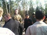 По словам Удальцова, активисты движения "В защиту Химкинского леса", которых утром в пятницу избили неизвестные, "опознали их как своих обидчиков" По словам Удальцова, активисты движения "В защиту Химкинского леса", которых утром в пятницу избили неизвестные, "опознали их как своих обидчиков"