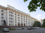 На химическом факультете Московского государственного университета им М.В. Ломоносова на Воробьевых горах произошел взрыв На химическом факультете Московского государственного университета им М.В. Ломоносова на Воробьевых горах произошел взрыв