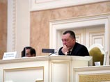 Спикер Законодательного собрания Санкт-Петербурга Вадим Тюльпанов Спикер Законодательного собрания Санкт-Петербурга Вадим Тюльпанов
