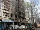Двум пострадавшим при пожаре в Самаре стало хуже - они в реанимации