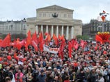 На создание реального народного фронта способна только КПРФ, заявили в партии На создание реального народного фронта способна только КПРФ, заявили в партии