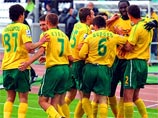 "Кубань" стала лидером чемпионата России "Кубань" стала лидером чемпионата России