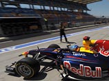 Себастьян Феттель продолжает выигрывать формулические квалификации Себастьян Феттель продолжает выигрывать формулические квалификации