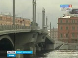 Балакирев утонул в четверг в Неве недалеко от Благовещенского моста