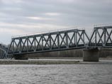 Режим ЧС введен в Хакасии из-за обрушения моста