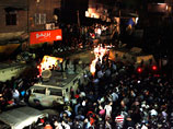 В минувшую субботу, 7 мая, в Каире произошли столкновения между коптами-христианами и мусульманами