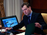 Президент Дмитрий Медведев подписал ряд указов о присвоении специальных званий высшего начальствующего состава сотрудникам органов внутренних дел и назначении на должность сотрудников органов внутренних дел РФ