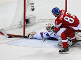 Российские хоккеисты уступили чехам на чемпионате мира 