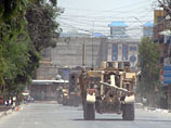 Во втором по величине городе Афганистана Кандагаре вторые сутки продолжаются ожесточенные бои с талибами, напавшими накануне на резиденцию губернатора провинции, полицейские участки и офисы разведслужб