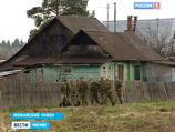 К поисковой операции был подключен вертолет К поисковой операции был подключен вертолет