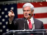 В США в предвыборную президентскую гонку включается авторитетный республиканец Гингрич В США в предвыборную президентскую гонку включается авторитетный республиканец Гингрич