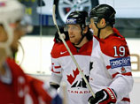 В четвертьфинале чемпионата мира российские хоккеисты сыграют с канадцами