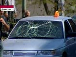 В центре Махачкалы смертник подорвал себя рядом с машиной В центре Махачкалы смертник подорвал себя рядом с машиной
