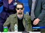 Американец с пересаженным лицом предстал перед публикой (ВИДЕО) Американец с пересаженным лицом предстал перед публикой (ВИДЕО)