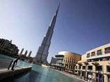 В Дубае самоубийца выбросился из самого высокого в мире здания