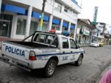 Полиция Эквадора не нашла бомбу в здании Национального избирательного совета