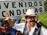 Экс-президент Гондураса Селайя вернется на родину в мае