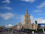 Москва поднялась с 22-го на 21-е место в рейтинге 40 лучших городов мира от консалтинговой компании Knight Frank