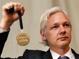 Создателю WikiLeaks вручили премию мира Создателю WikiLeaks вручили премию мира