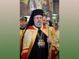 Архиепископ Кипрский назвал рост влияния Русской церкви "неправильным"