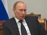 По мнению Путина, хотя не все задачи выполнены, но "в военной науке, в военной промышленности, в кадрах, мы можем обеспечить свою обороноспособность за эти деньги"