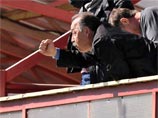 Валерий Газзаев возмущен судейским произволом в первом дивизионе Валерий Газзаев возмущен судейским произволом в первом дивизионе