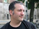 Спенсер Туник прибыл в Израиль готовить "голую фотосессию" на Мертвом море (ВИДЕО) Спенсер Туник прибыл в Израиль готовить "голую фотосессию" на Мертвом море (ВИДЕО)