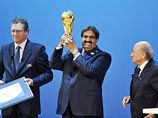 Катар категорически отверг обвинения англичан в подкупе членов ФИФА