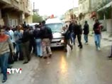 В Сирии военные расстреливают из танков жилые кварталы. СМИ: жена президента сбежала