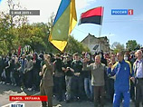 Госдума потребовала наказать виновников беспорядков во Львове в День Победы. Киев согласен