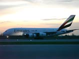 Удар молнии в аэробус A380 с 500 пассажирами на борту сняли на ВИДЕО