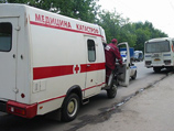 Лобовое столкновение автобуса с детьми и  "УАЗика" на Кубани: семь раненых
