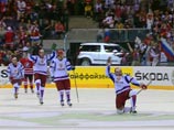 Сборная России по хоккею в четверг удачно стартовала в плей-офф чемпионата мира по хоккею, который проходит в эти дни в Словакии