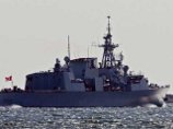 Канадский фрегат обстрелял катера, пытавшиеся приблизиться к ливийскому порту Мисурата