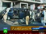 Смертники взорвали армейский центр подготовки в Пакистане: около 70 погибших, десятки раненых