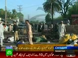 Два мощных взрыва произошли в пятницу утром в пакистанском городе Чарсадда (провинция Хайбер-Пахтунхва) на северо-западе страны