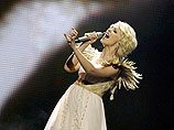 К числу финалистов добавилась Украина, ее представляет певица Мика Ньютон с песней Angels