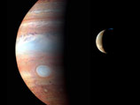 Огромный слой лавы нашли американские ученые под поверхностью Ио, спутника Юпитера