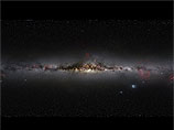 Астроном-любитель отснял уникальную полную панораму Млечного пути