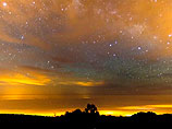 Астроном-любитель отснял уникальную полную панораму Млечного пути, проехав 60 тысяч миль (ФОТО)