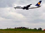 Airbus в 2011 году поставит заказчикам 20-25 суперлайнеров A-380 Airbus в 2011 году поставит заказчикам 20-25 суперлайнеров A-380