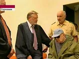 Освобожденного из-под стражи нациста Демьянюка отправили в мюнхенский дом для престарелых Освобожденного из-под стражи нациста Демьянюка отправили в мюнхенский дом для престарелых