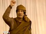 Каддафи заявил своему народу, что находится в месте, до которого "не дотянутся руки НАТО"