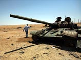Авиация НАТО разбомбила военно-командный узел в Триполи