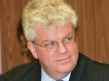 Представитель России при Евросоюзе Владимир Чижов