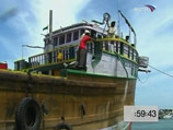 Рекорд сомалийских пиратов - они получили 7 млн долларов выкупа