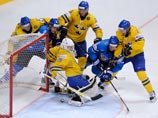 Финны стали чемпионами мира по хоккею, разгромив шведов Финны стали чемпионами мира по хоккею, разгромив шведов