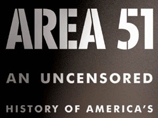 Ее сочинение, где звучит столь экстравагантная версия, озаглавлено Area 51 - в честь секретной авиабазы, куда, как считается, доставили обломки НЛО и останки находившихся внутри существ Ее сочинение, где звучит столь экстравагантная версия, озаглавлено Area 51 - в честь секретной авиабазы, куда, как считается, доставили обломки НЛО и останки находившихся внутри существ